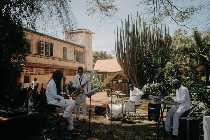 Ambiance musicale