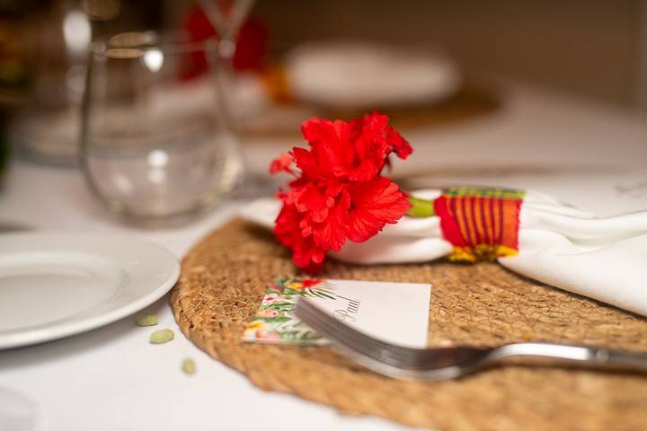Décoration de table