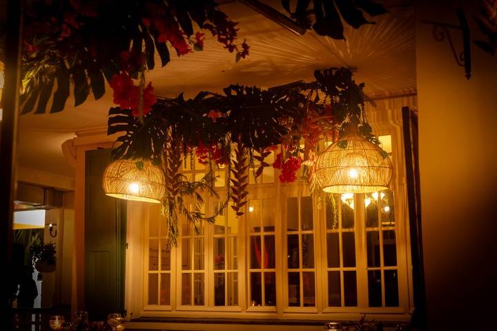 Décoration plafond