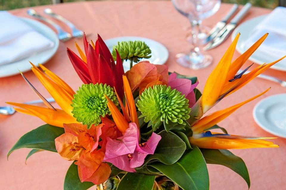 Décoration de table