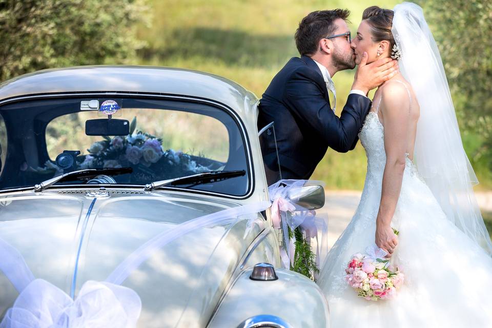 Mariage st paul de vence