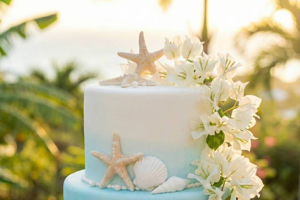 Wedding cake
