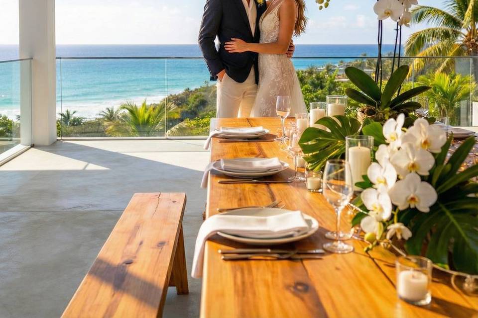 Mariage Villa