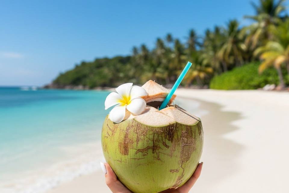 Mariage à la plage
