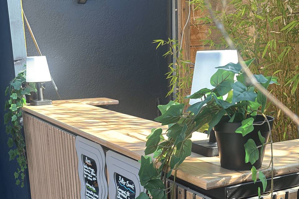 Le Ralliement Bar mobile