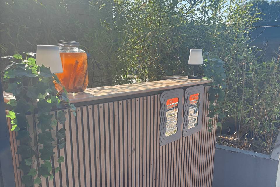 Le Ralliement Bar mobile