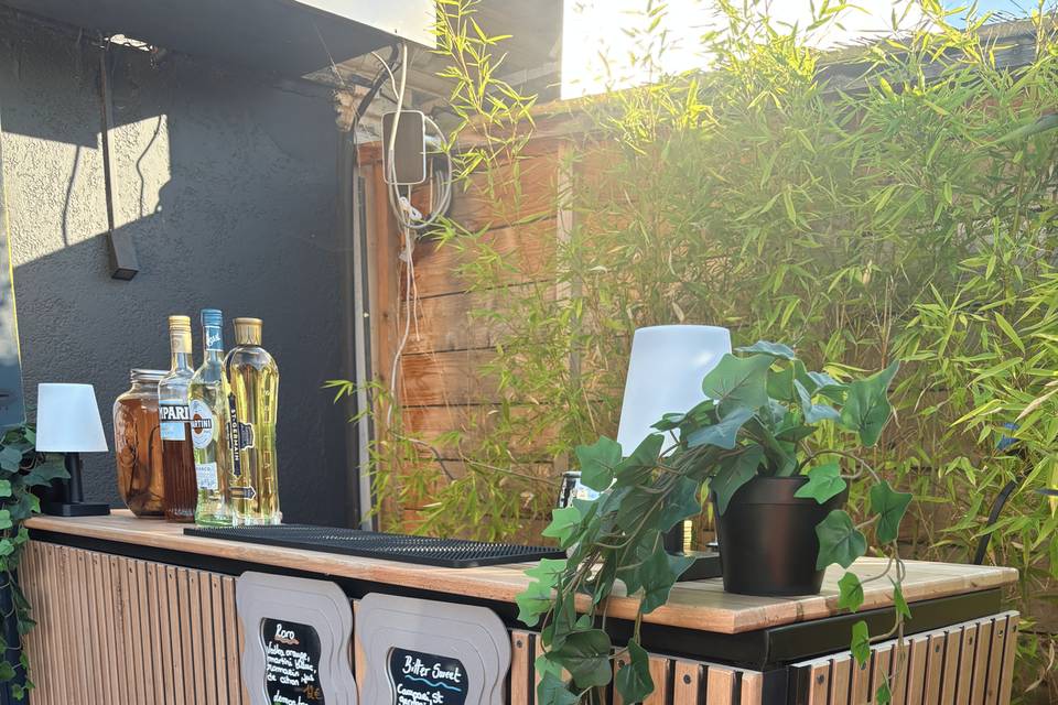 Le Ralliement Bar mobile