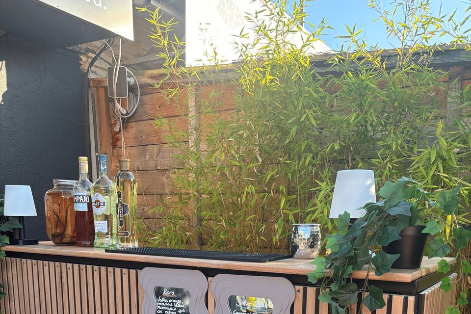 Hope Bar mobile