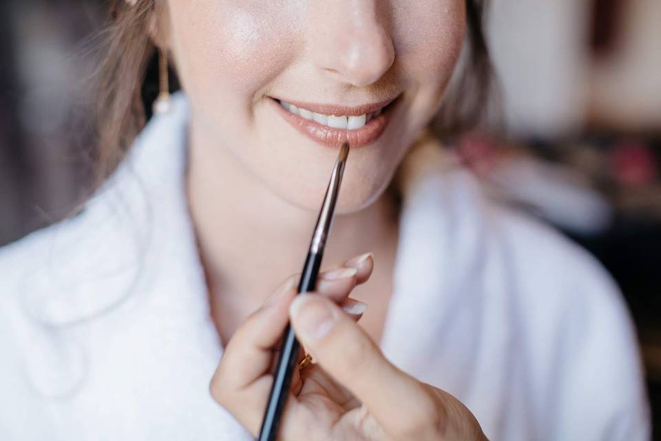 Maquillage mariée
