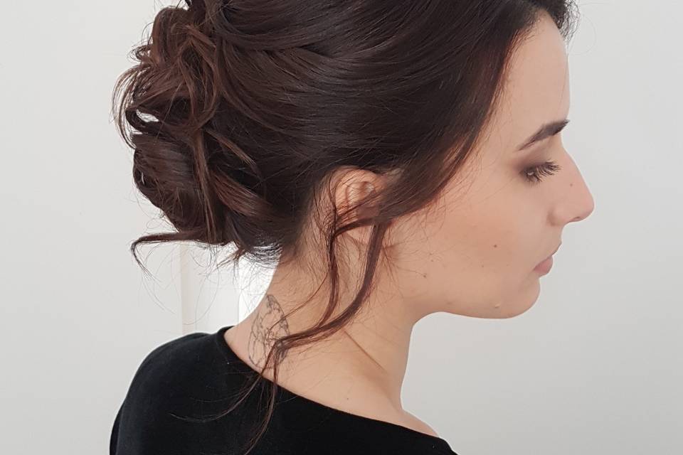 Coiffure mariée