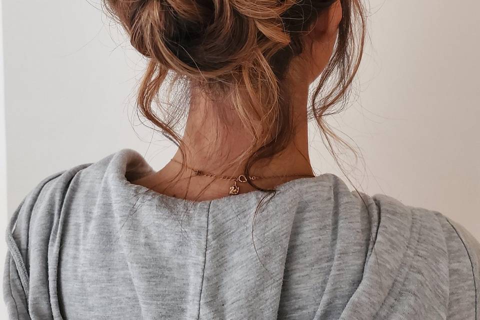 Coiffure invitée