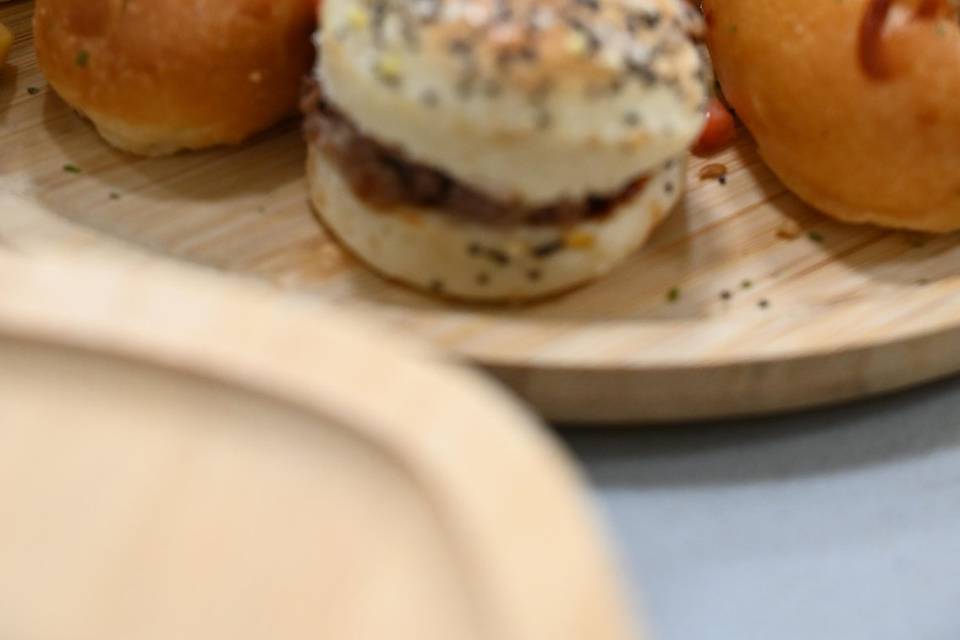 Bouchées cocktail