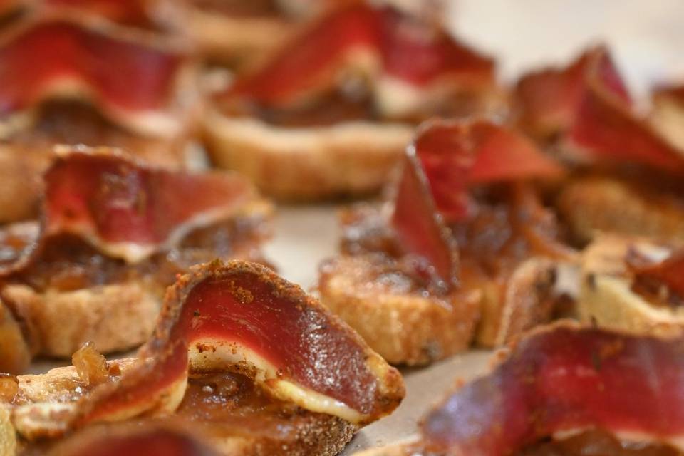 Toasts