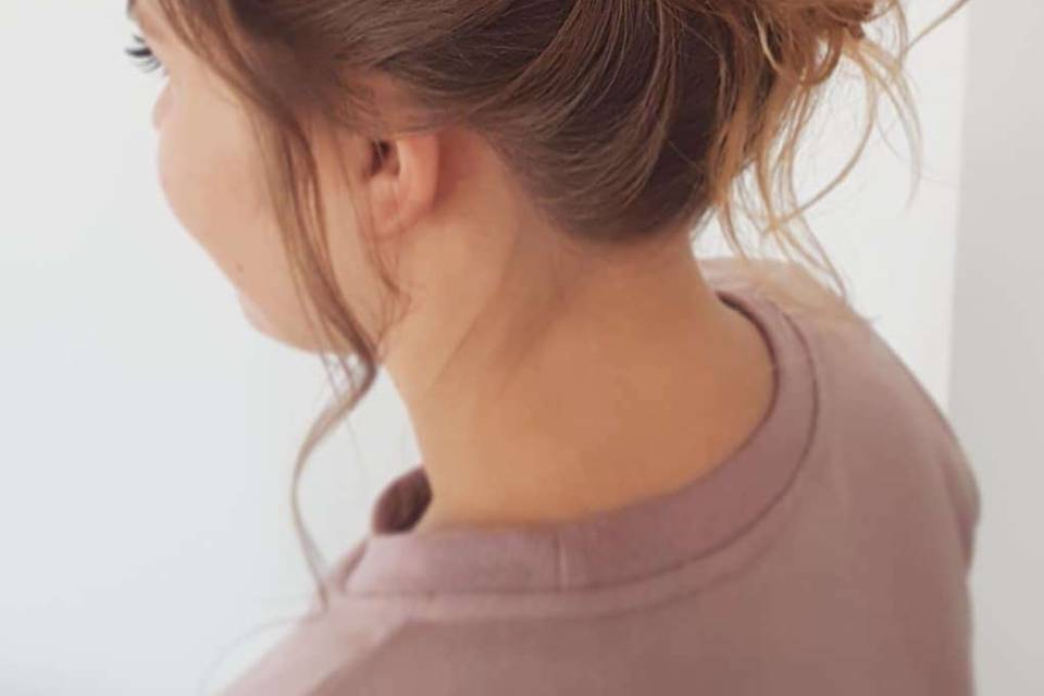 Coiffure mariée