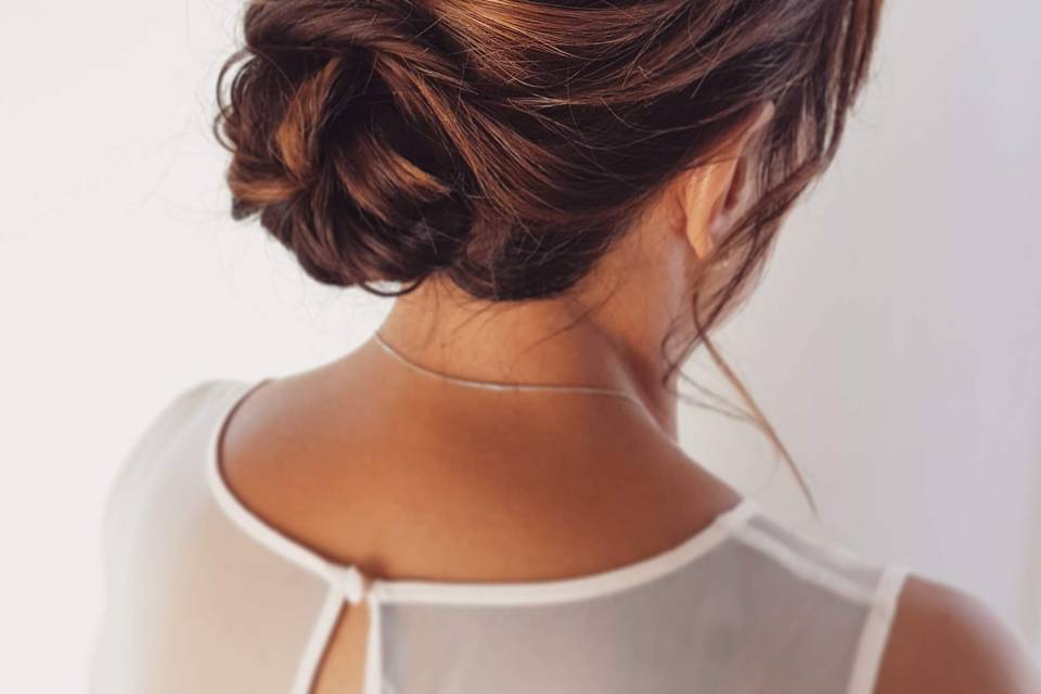 Coiffure mariée