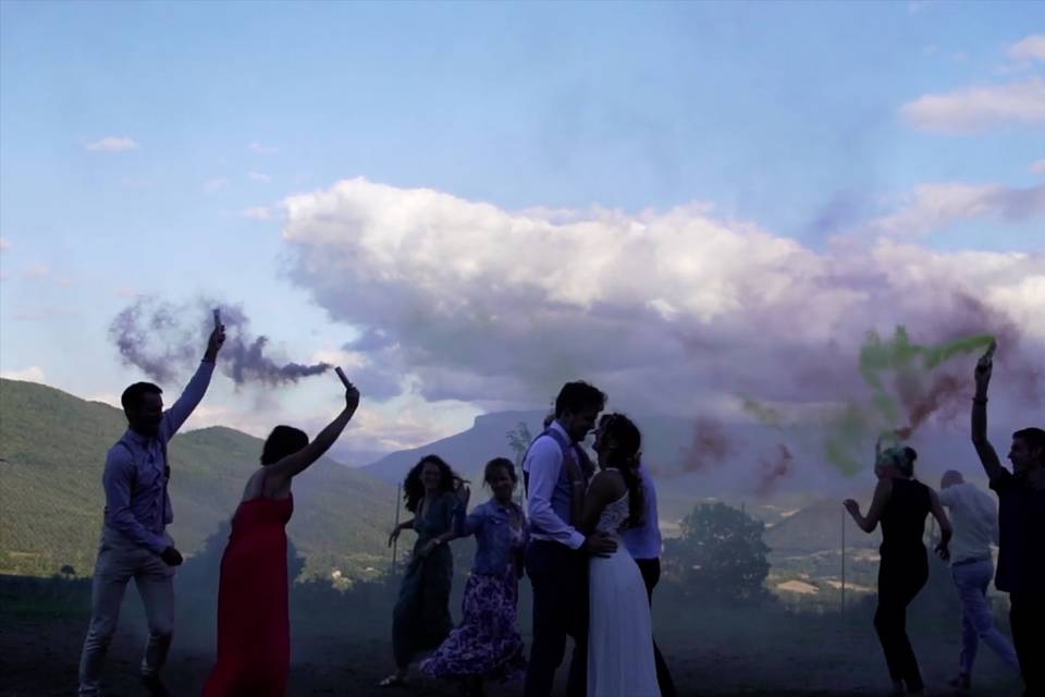 Mariage Lea et Gwenael