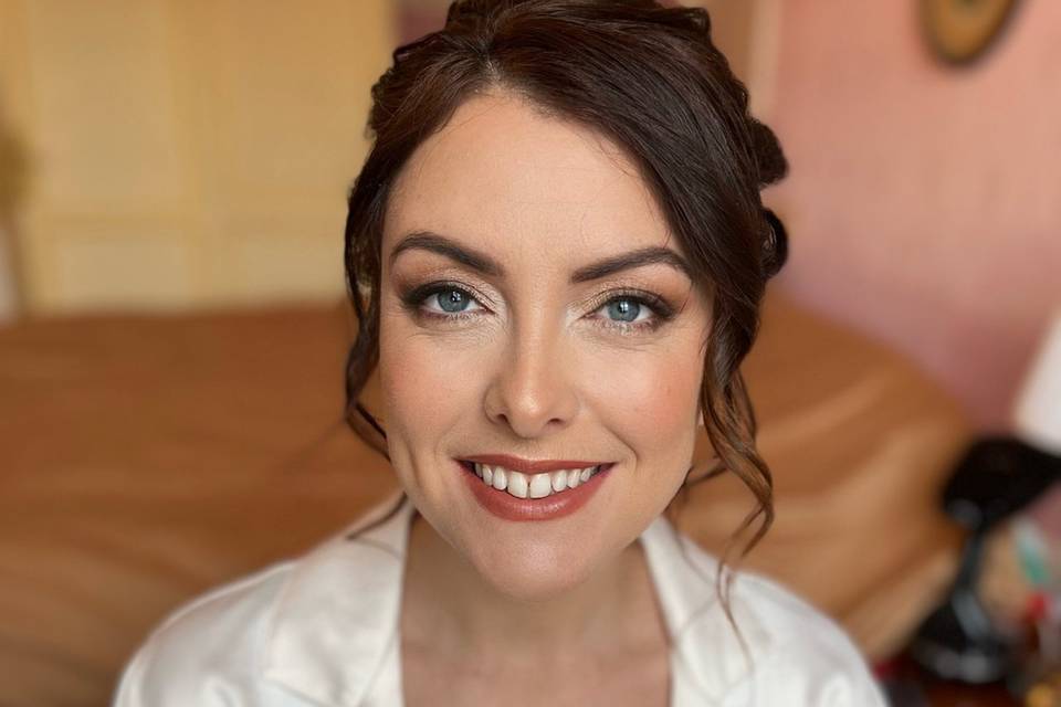 Maquillage mariée