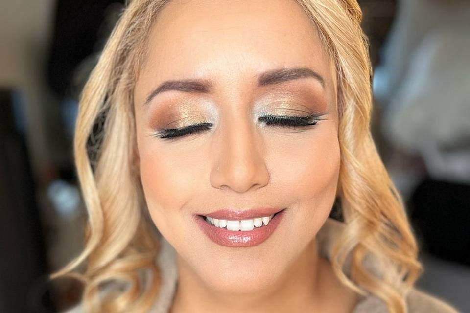 Maquillage mariée