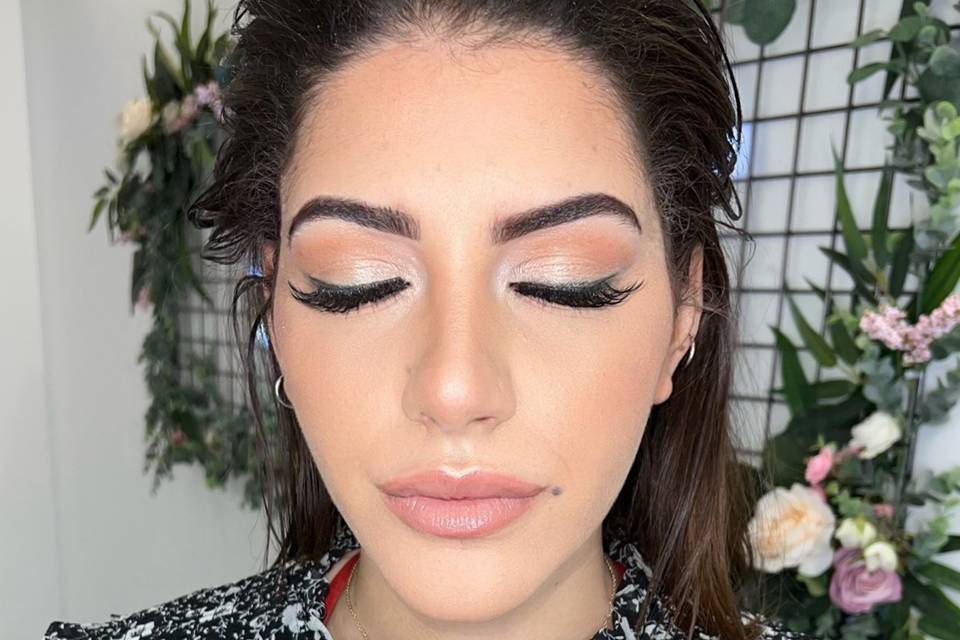 Maquillage mariée