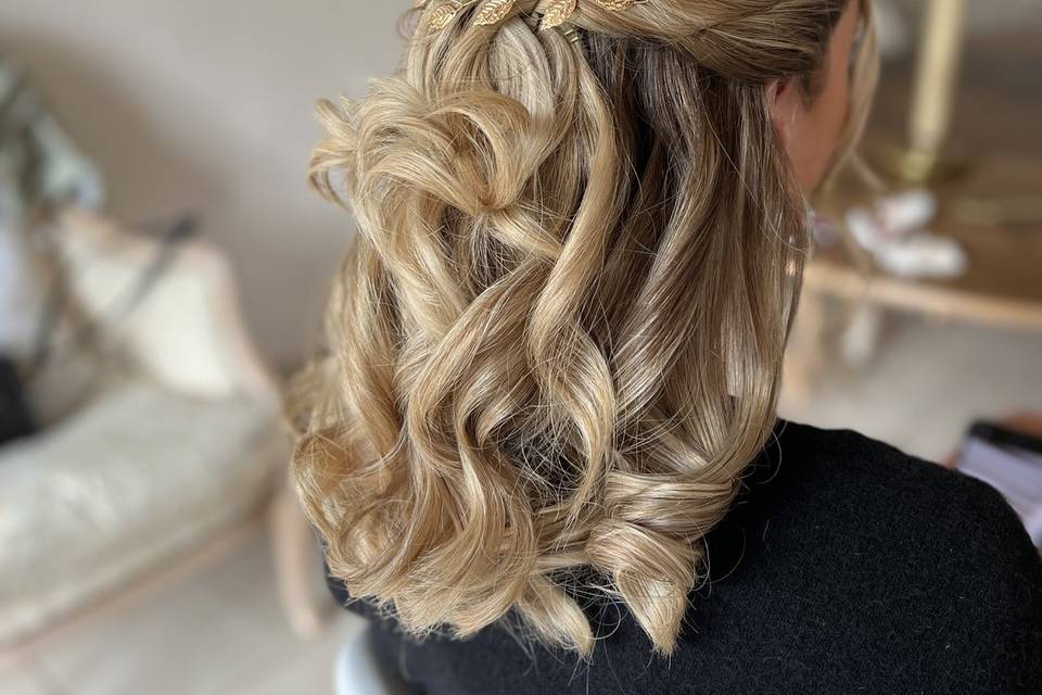 Coiffure invitée