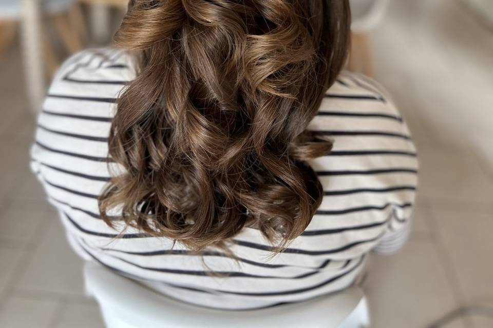 Coiffure invitée