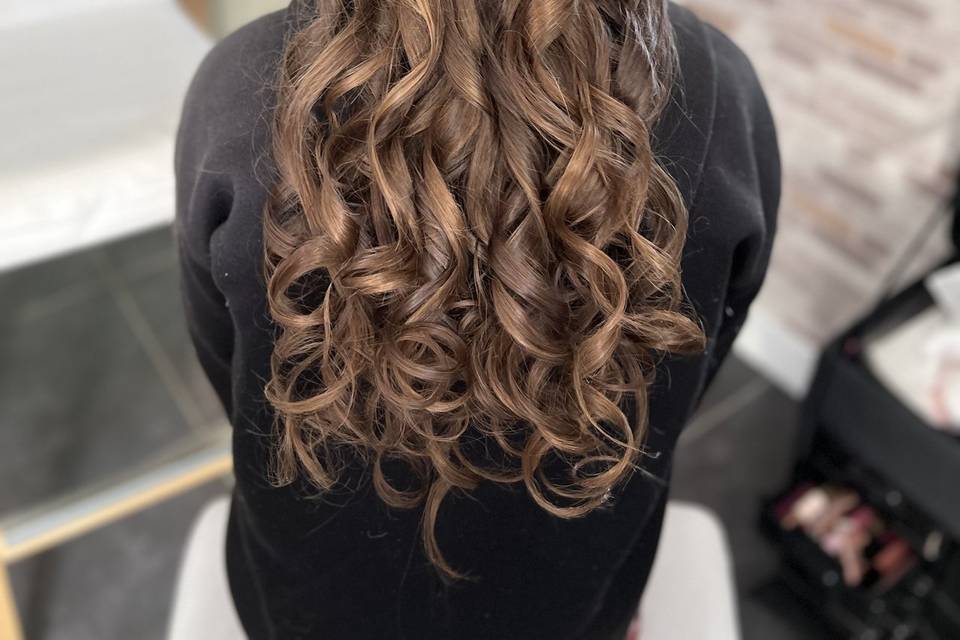 Coiffure invitée