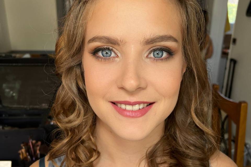 Maquillage invitée