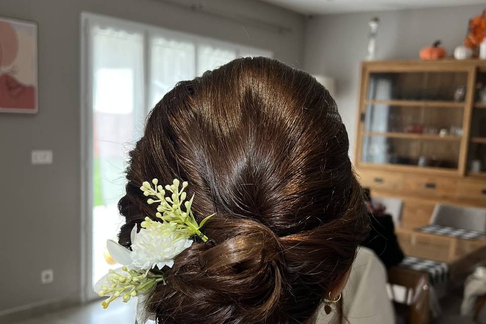 Coiffure invitée