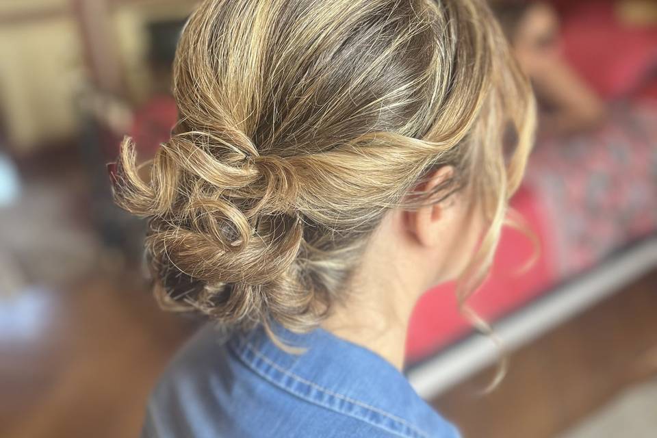 Coiffure invitée