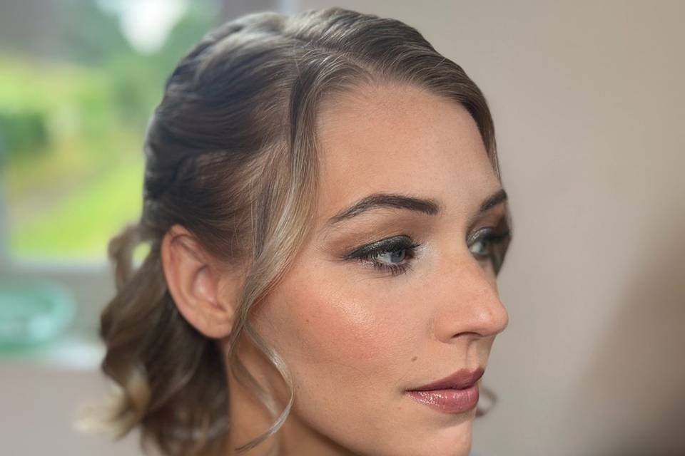 Maquillage invitée