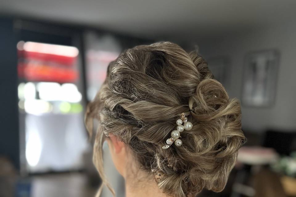 Coiffure invitée