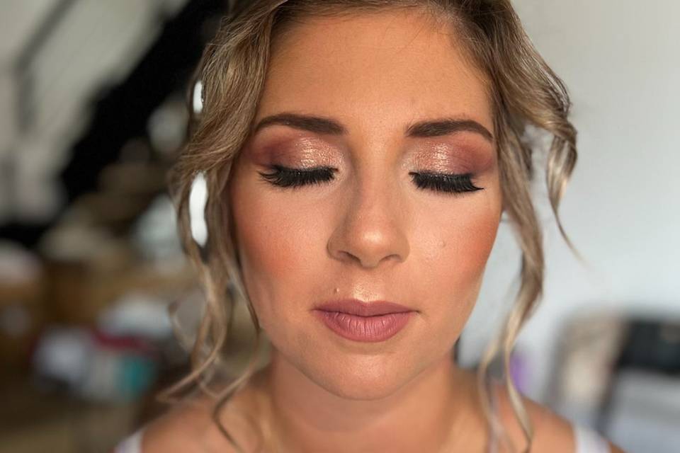 Makeup invitée