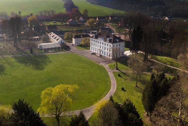 Château de Gézaincourt