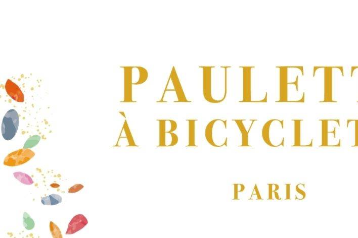 Paulette à Bicyclette