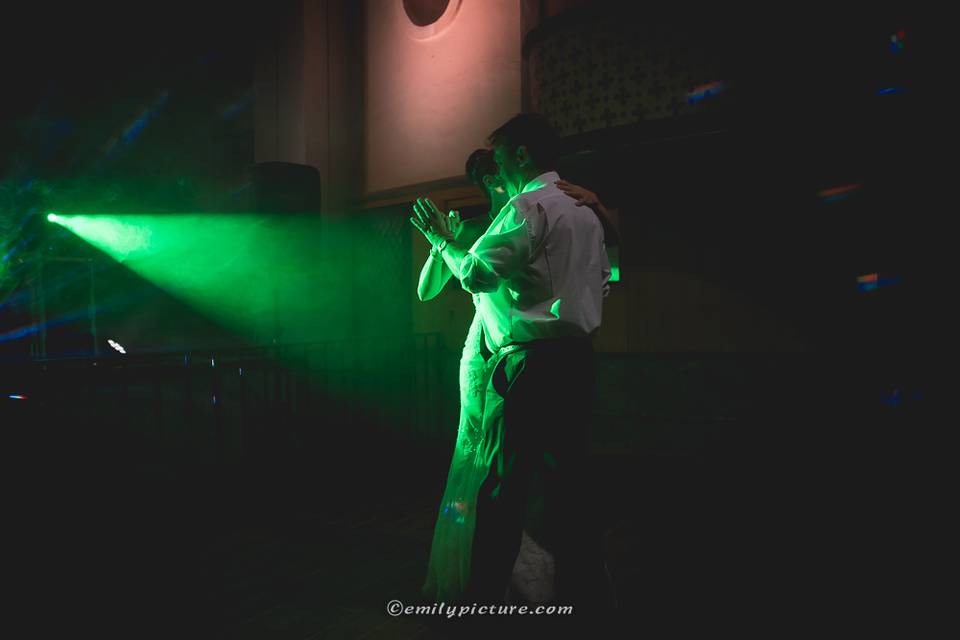 1ère danse
