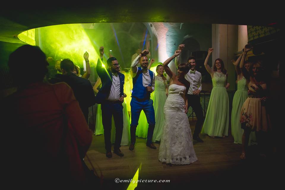 Fete danse