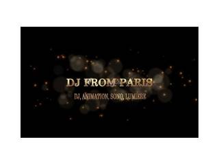 Dj From Paris