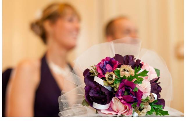 Bouquet de mariage