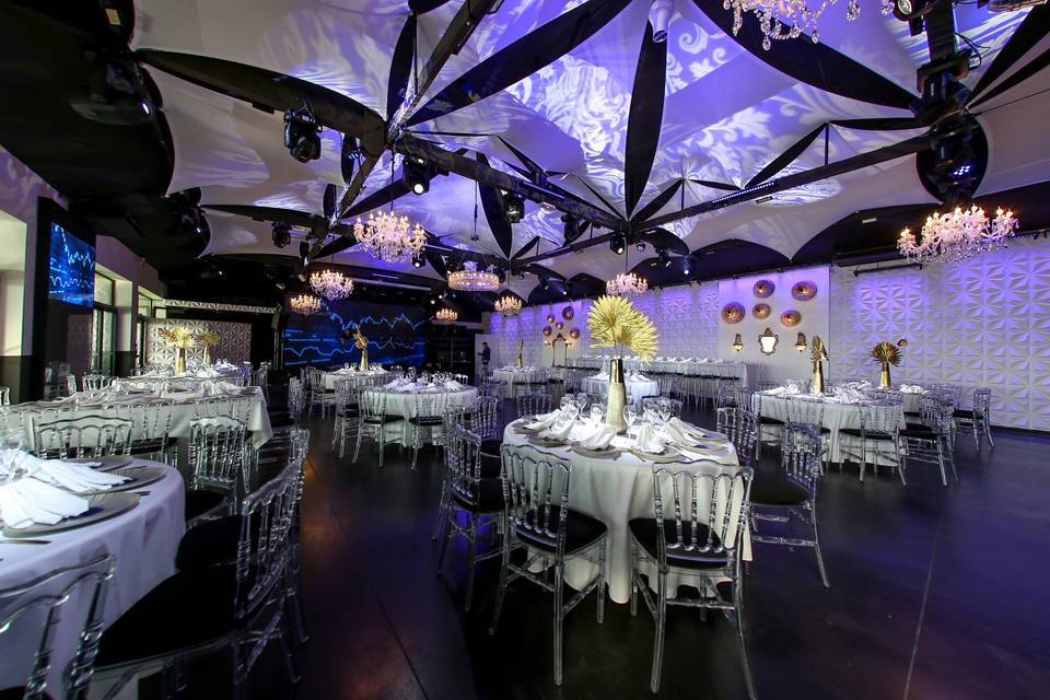 Tables des invités