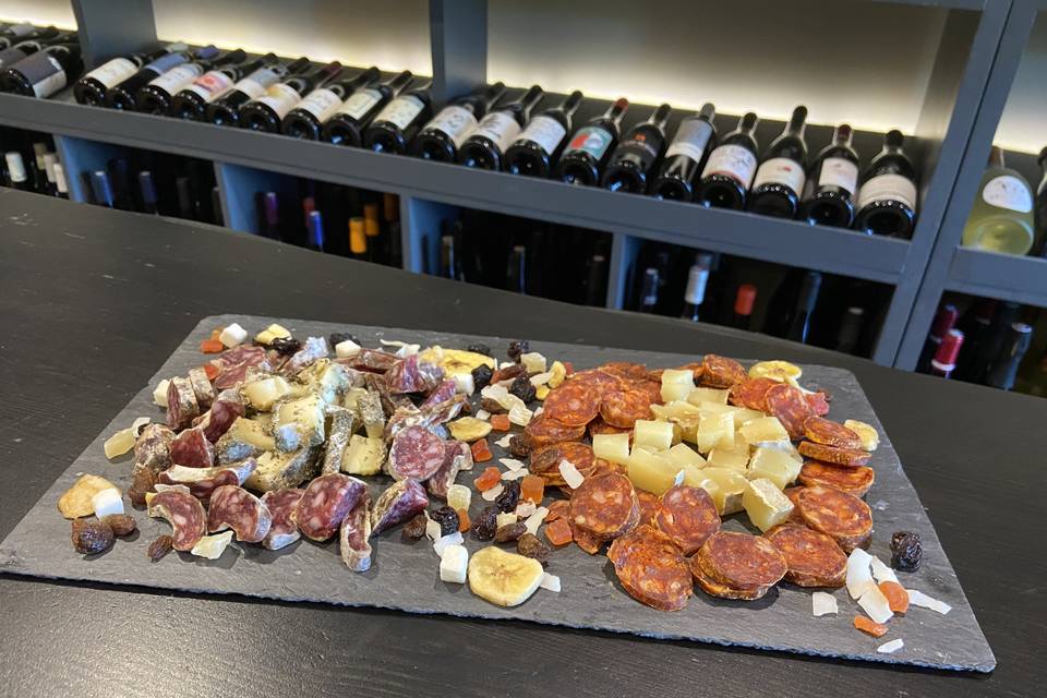 Plateaux mixtes