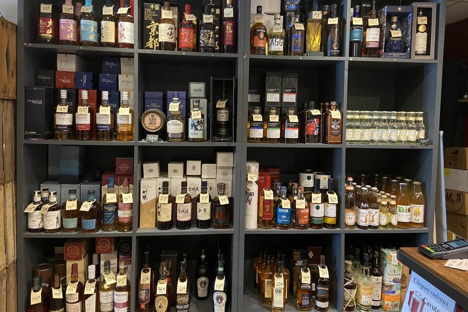 Whiskys