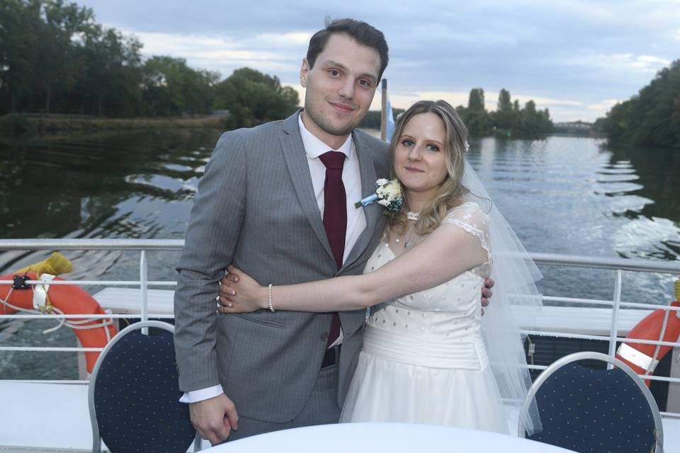 Croisière sur la Moselle