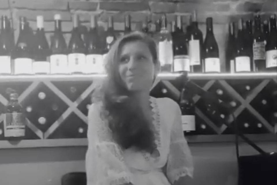 Soirée bar a vin