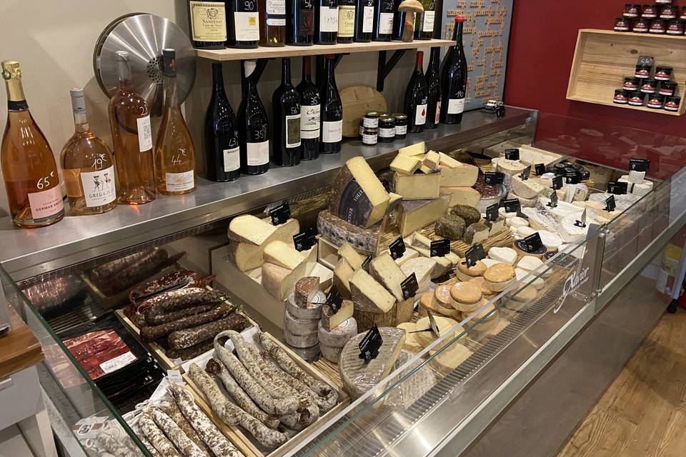Fromage Xavier