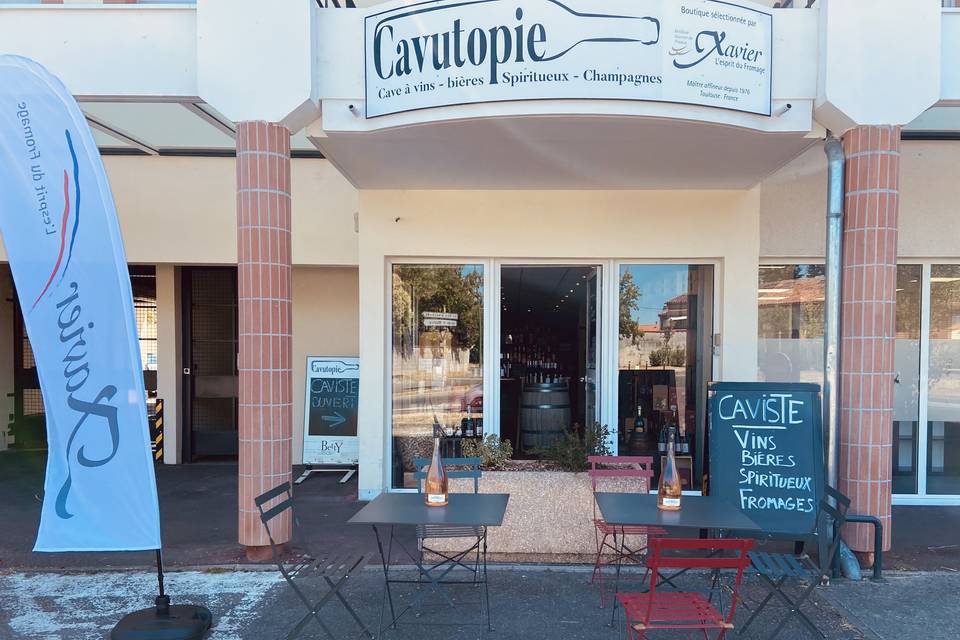 Terrasse