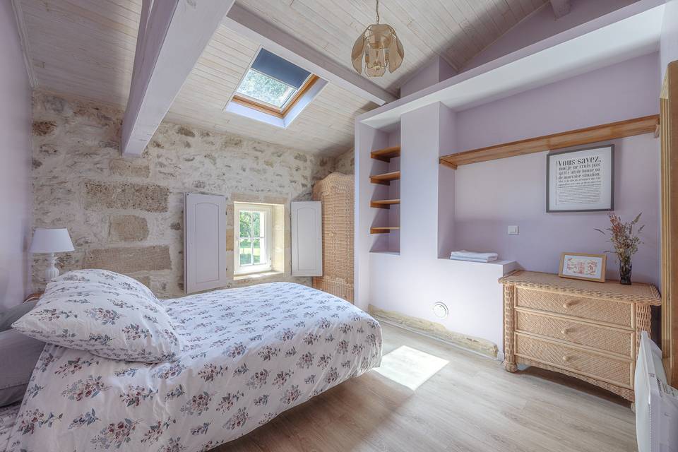 Chambre double