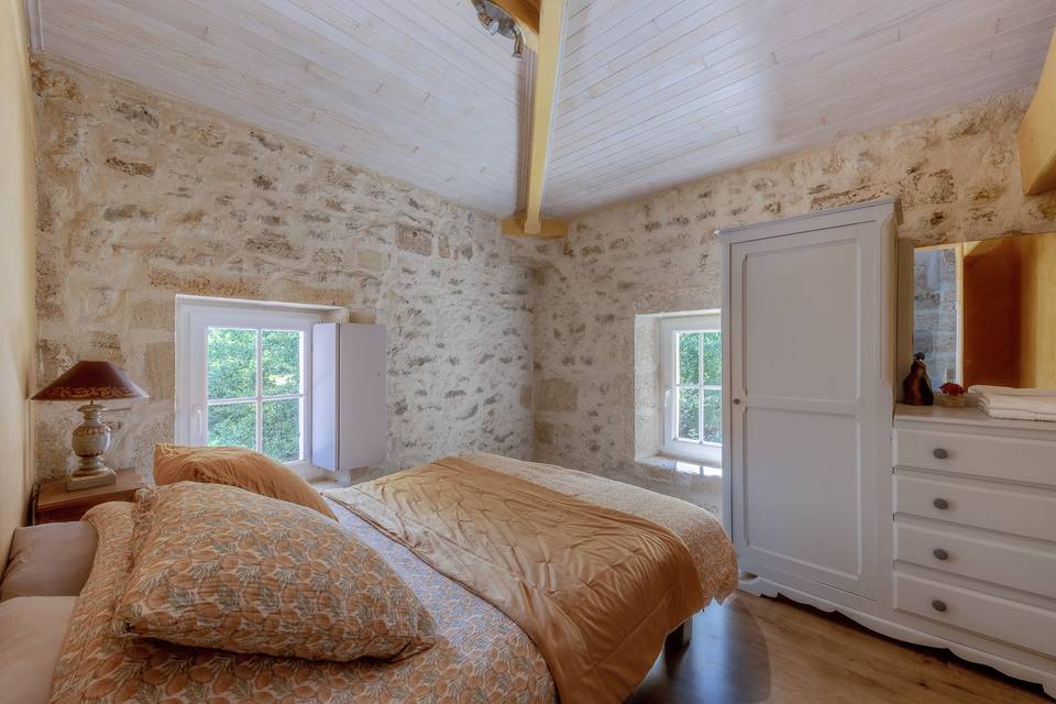 Chambre double