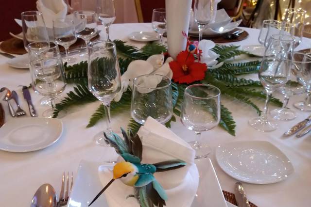Décoration de table