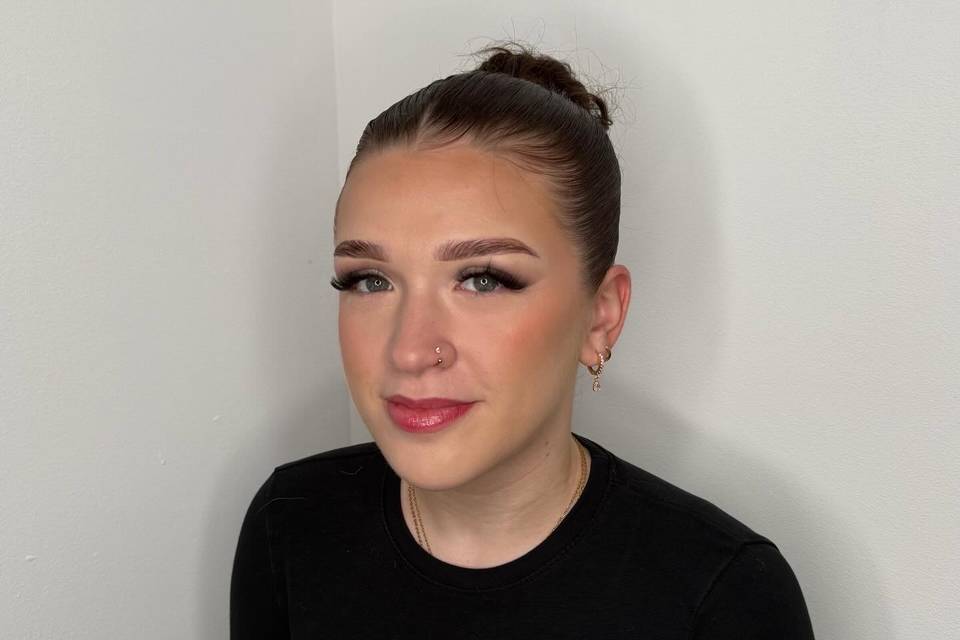 Maquillage invitée