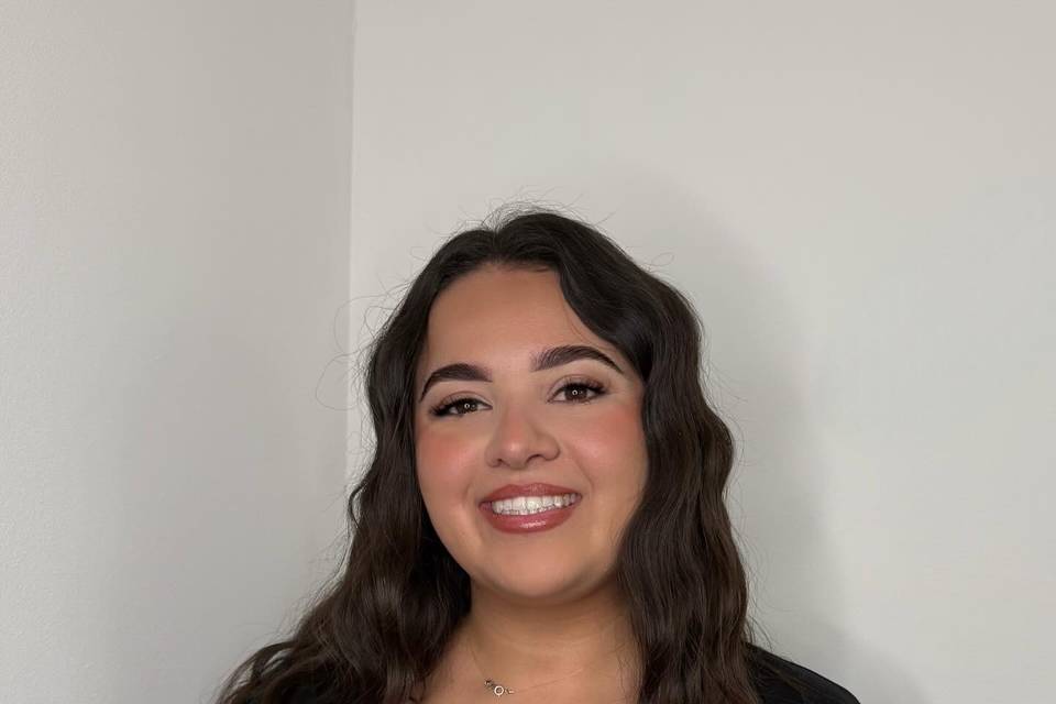 Maquillage invitée